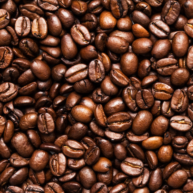 Coffee bean oil, roasted image 0